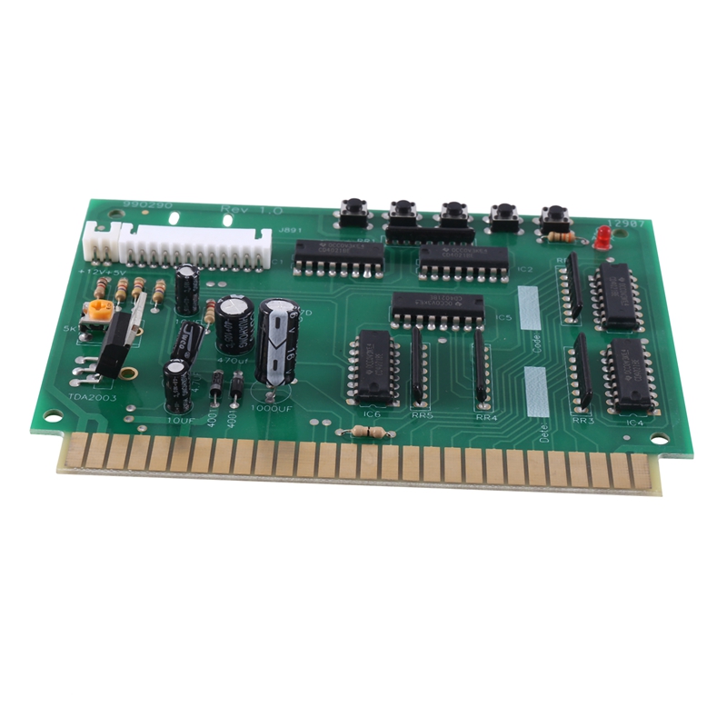 ABKQ-PC-자마 컨버터 보드 아케이드 게임 PC 2 - Usb Game Board Jamma 리뷰 및 가격