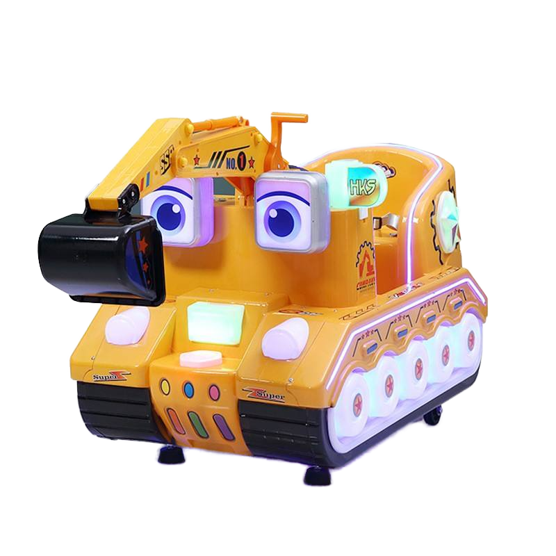 공장 직판 코인 운영식 야외 놀이기구 엔지니어링 굴삭기 - Coin Operated Kiddie Ride 리뷰 및 가격